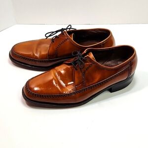 FLORSHEIM Men's Lace-up Oxford Dress Shoe (7D)